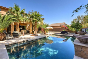 Chandler Oasis with Pool, Fire Pit, and Grill!